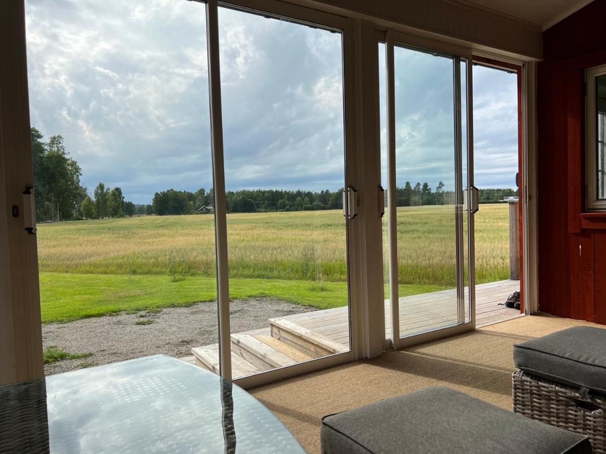 Nice Apartment, Rural Idyll Just Outside Karlstad Exterior photo