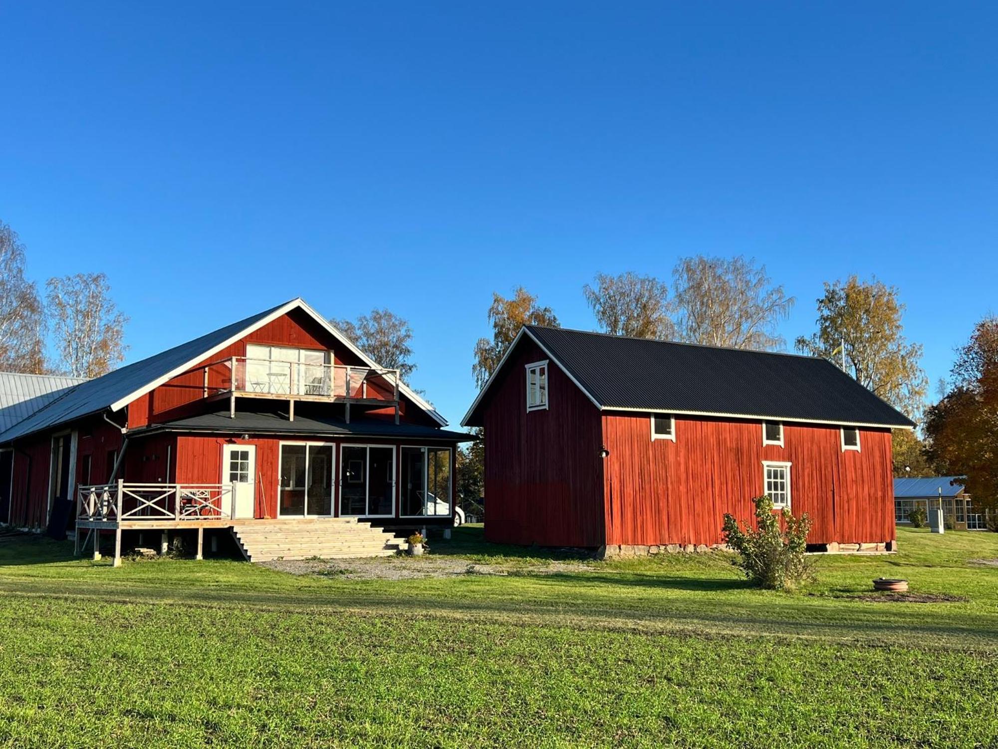 Nice Apartment, Rural Idyll Just Outside Karlstad Exterior photo