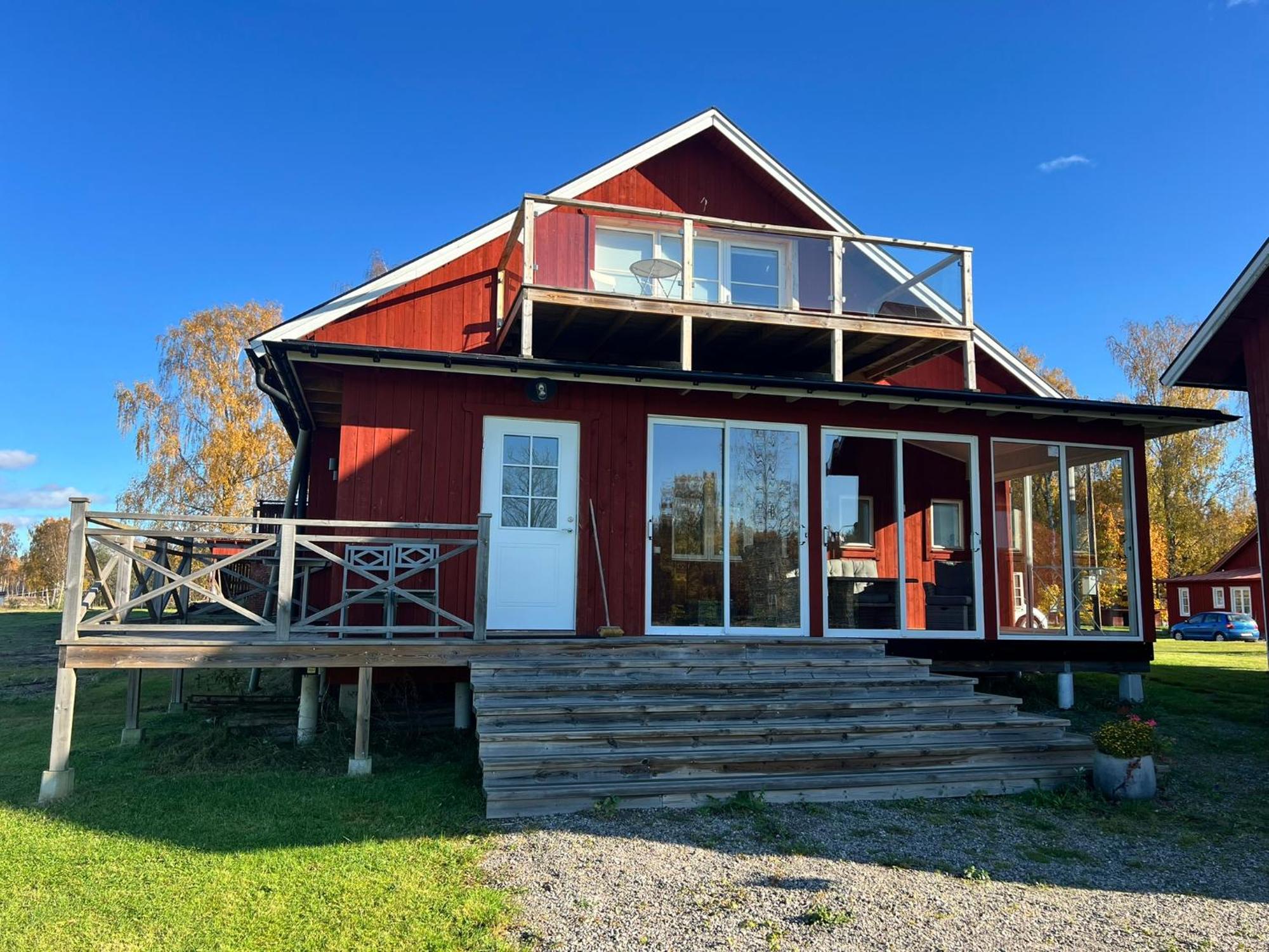 Nice Apartment, Rural Idyll Just Outside Karlstad Exterior photo