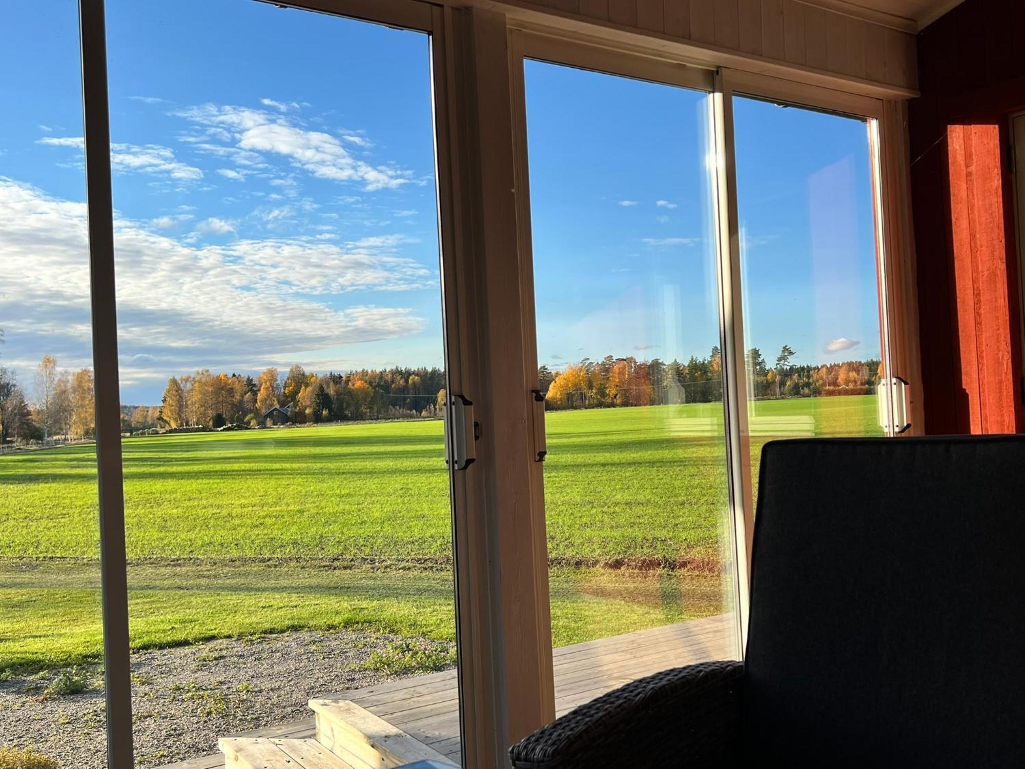 Nice Apartment, Rural Idyll Just Outside Karlstad Exterior photo